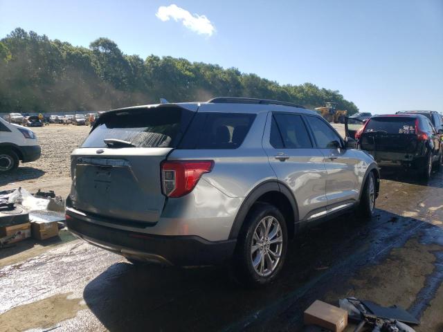 2020 FORD EXPLORER X 1FMSK7DH5LGB00694