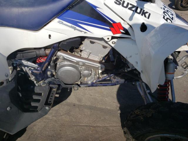 2013 SUZUKI LT-Z400 JSAAK4AA9D2100292
