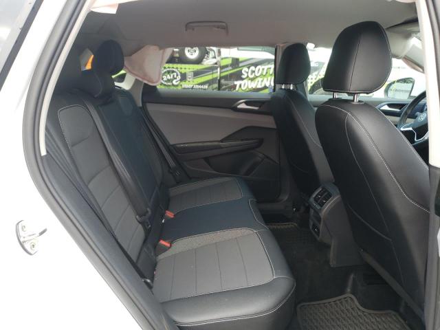 2022 VOLKSWAGEN TAOS SE 3VVRX7B21NM064631