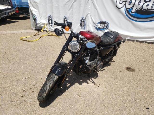 2017 HARLEY-DAVIDSON XL1200 CX 1HD1LM316HC438361