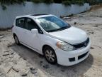 2009 NISSAN  VERSA