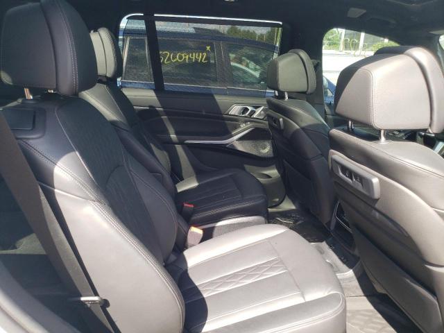 2020 BMW X7 M50I 5UXCX6C07L9B71465