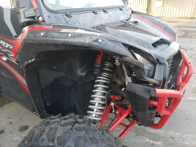 2021 KAWASAKI KRF 1000 D JKARFCD10MB500688