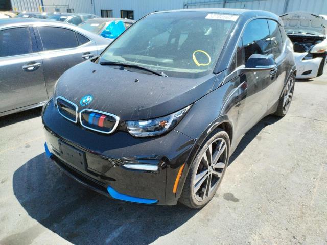 2019 BMW I3 S REX WBY8P8C58K7D37371
