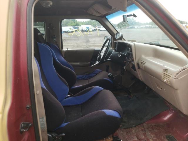 1994 Ford Ranger Super Cab VIN: 1FTCR14A7RPB53572 Lot: 74870733