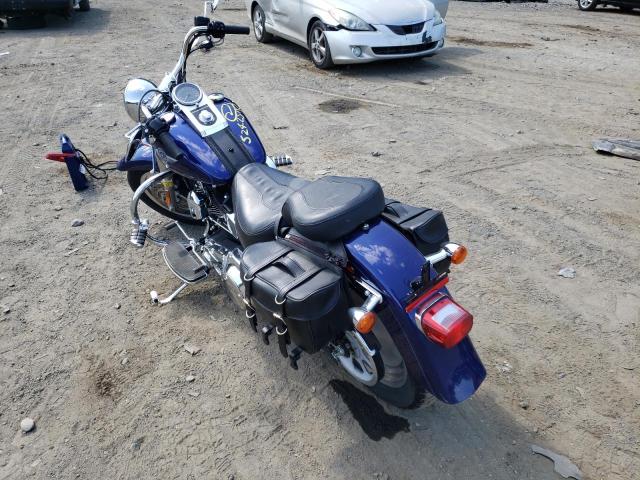 2006 HARLEY-DAVIDSON FLSTFI 1HD1BXB146Y027594