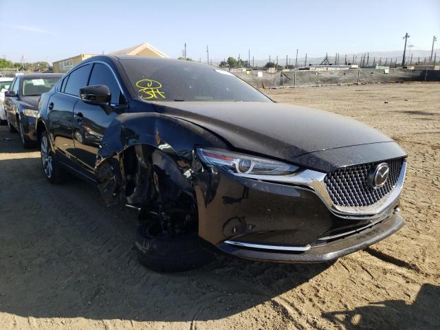 Salvage cars for sale from Copart San Martin, CA: 2019 Mazda UK