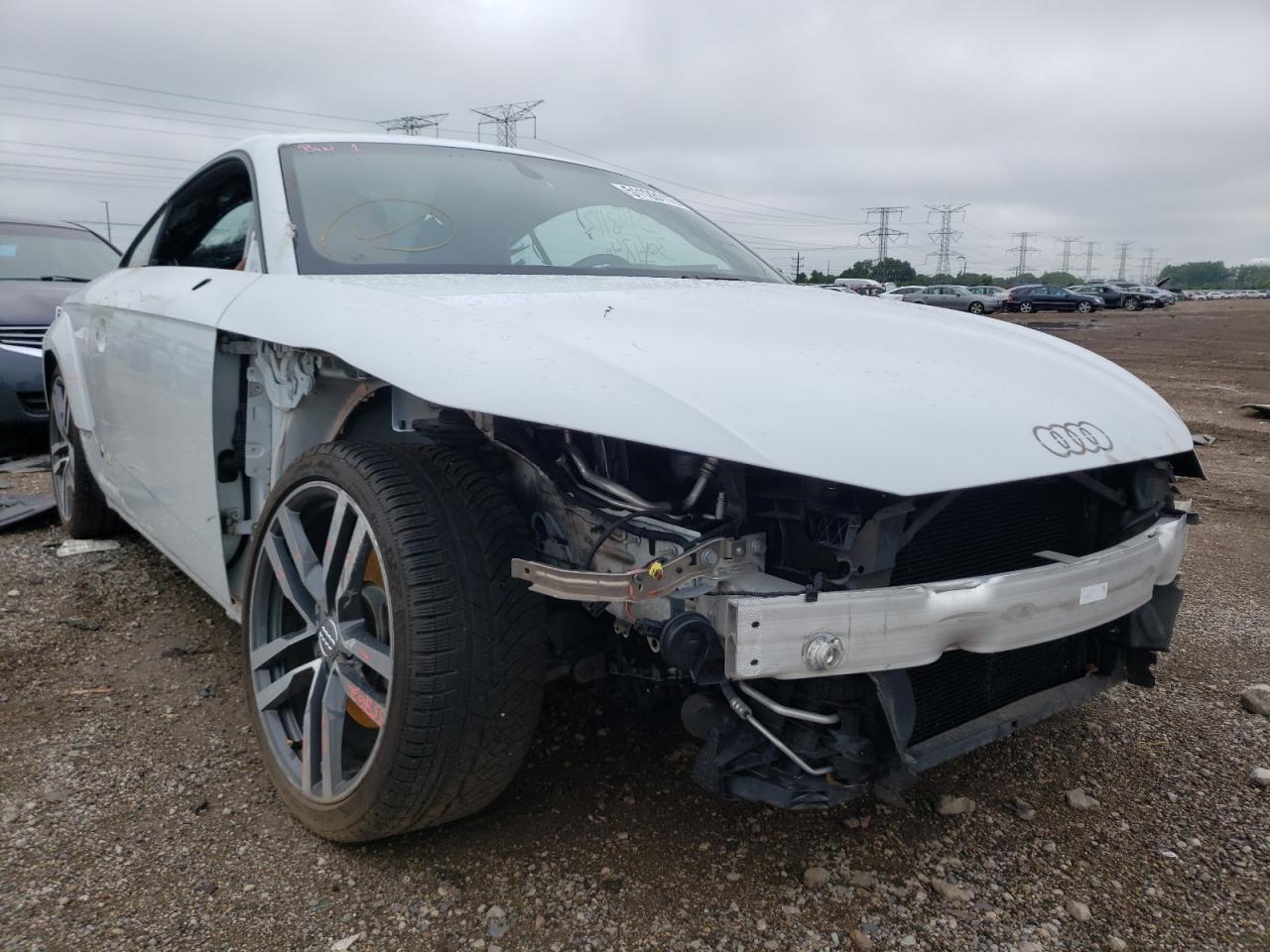 TRUC5AFV2J1008674 AUDI TT 2018