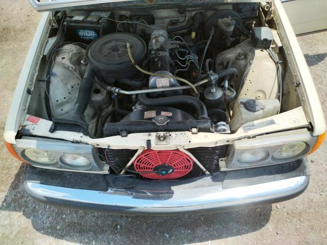 MERCEDES-BENZ 240-CLASS 1979 CREAM Photo 7