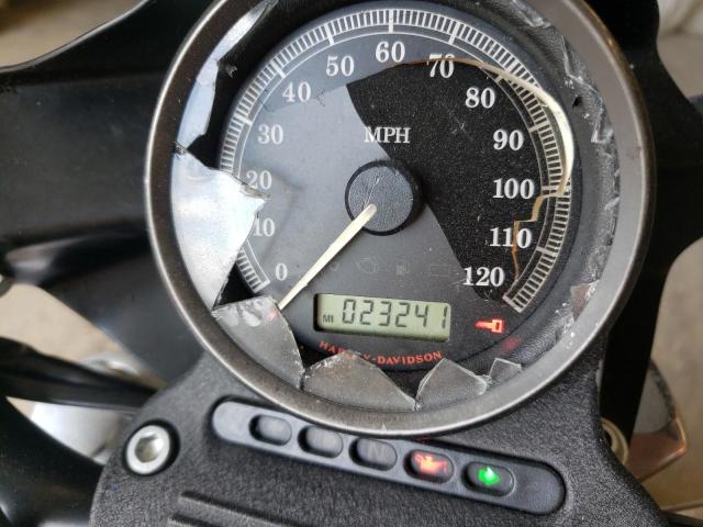 2012 HARLEY-DAVIDSON XL883 SUPE 1HD4CR212CC410061