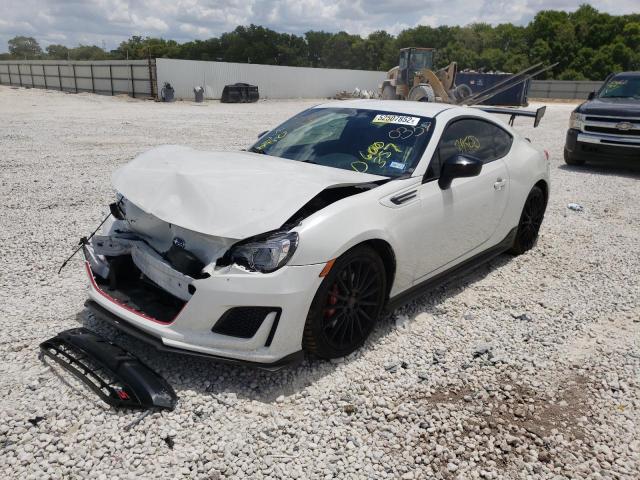 2018 SUBARU BRZ 2.0 TS JF1ZCAD11J9600357