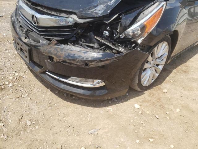 2015 ACURA RLX ADVANC JH4KC1F90FC001702