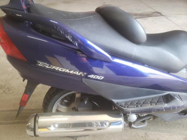 2005 SUZUKI AN400 K3 JS1CK43A852102252