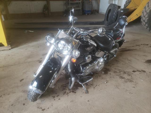 2010 HARLEY-DAVIDSON FLSTN 1HD1JD516AB041750