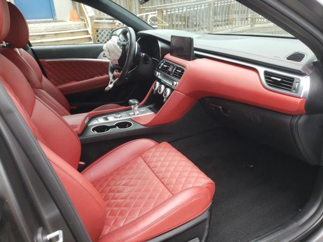 2022 GENESIS G70 LAUNCH KMTG14TE1NU082915