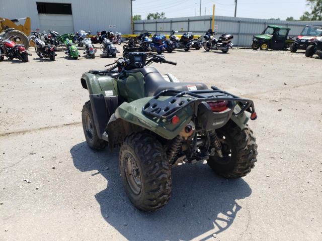 2022 HONDA TRX520 FA 1HFTE46F7N4700461