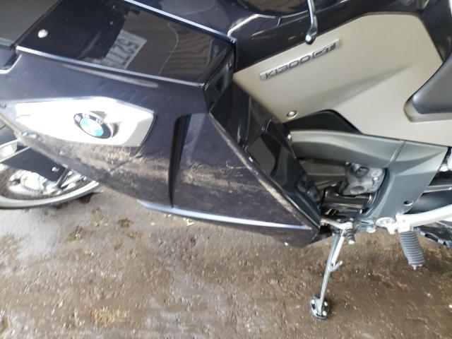 2010 BMW K1300 GT WB1053909AZV97472