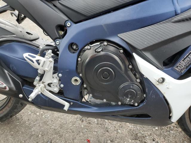 2011 SUZUKI GSX750 JS1GR7MA2B2101445