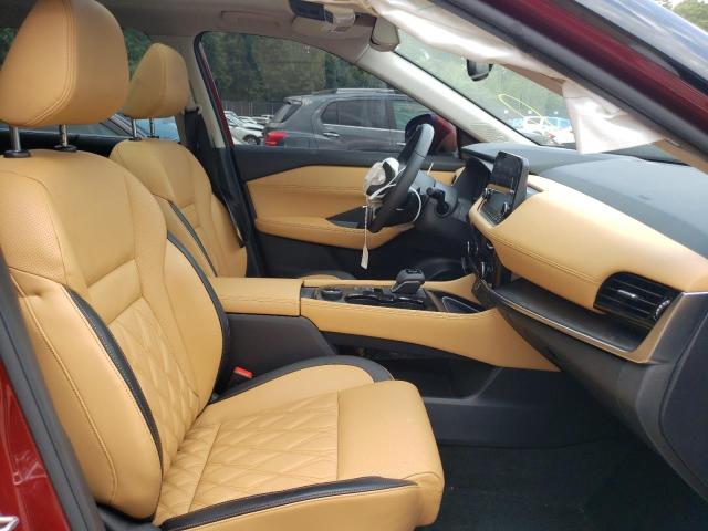2021 NISSAN ROGUE PLAT JN8AT3DDXMW319083