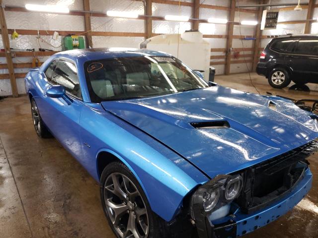 Muscle Cars for sale at auction: 2015 Dodge Challenger