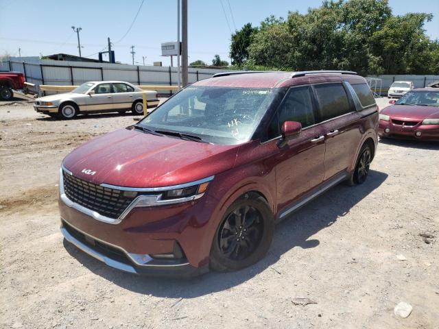 2022 KIA CARNIVAL S KNDNE5H30N6071450