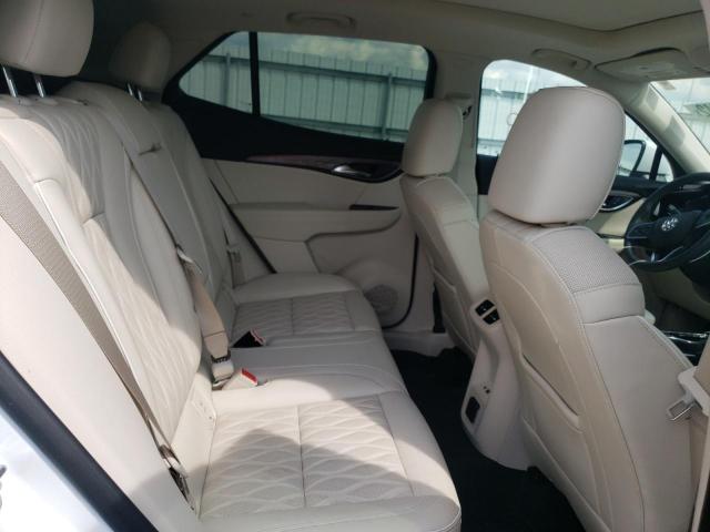 2022 BUICK ENVISION A LRBFZRR47ND020058