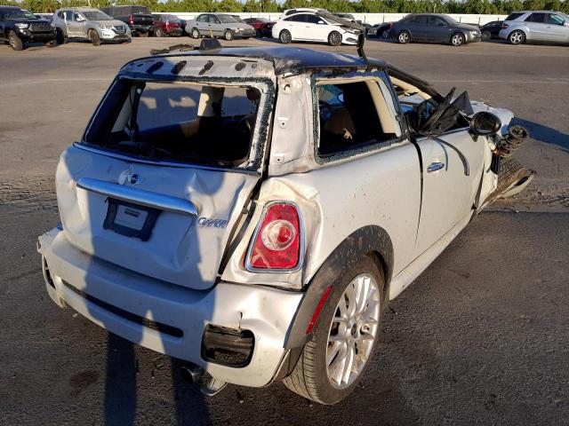 WMWSU3C52CT367214 Mini Cooper