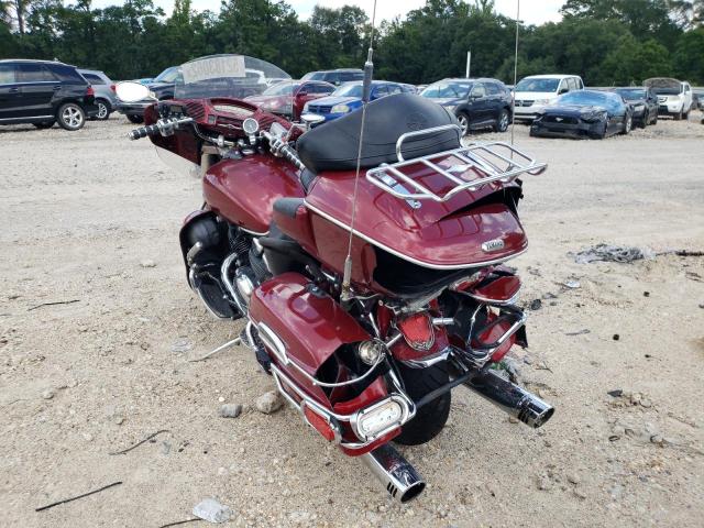 2007 YAMAHA ROYAL STAR JYAVP04E97A012588