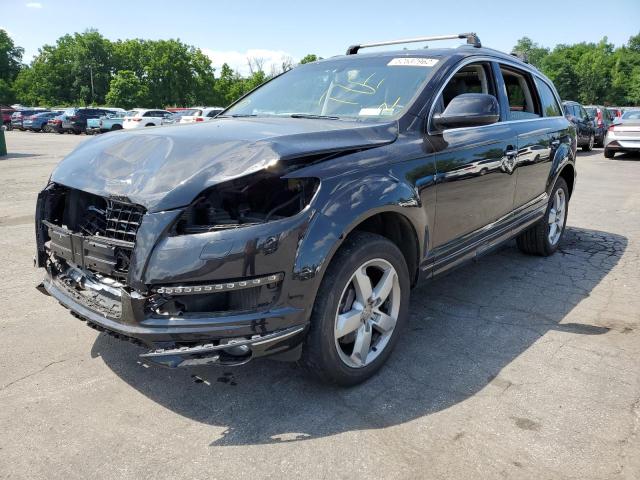 2015 AUDI Q7 WA1LGAFE0FD007222