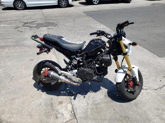 Salvage cars for sale from Copart Wilmington, CA: 2018 Honda Grom