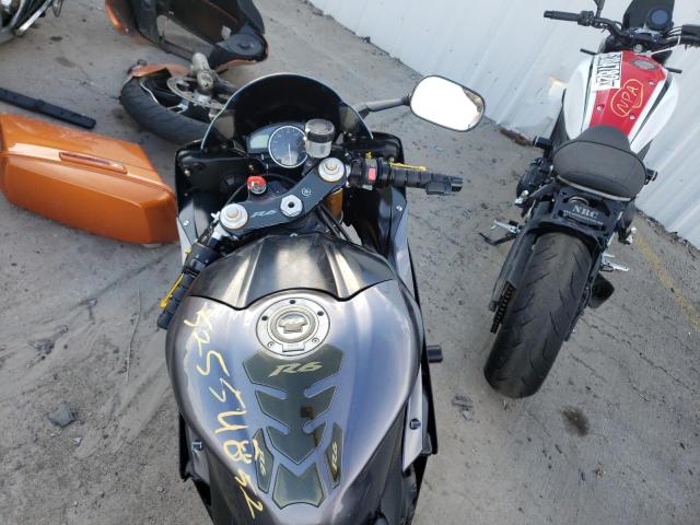 2007 YAMAHA YZFR6 L JYARJ12E17A022964