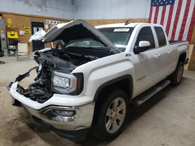 2019 GMC SIERRA LIM 2GTV2MEC8K1168521