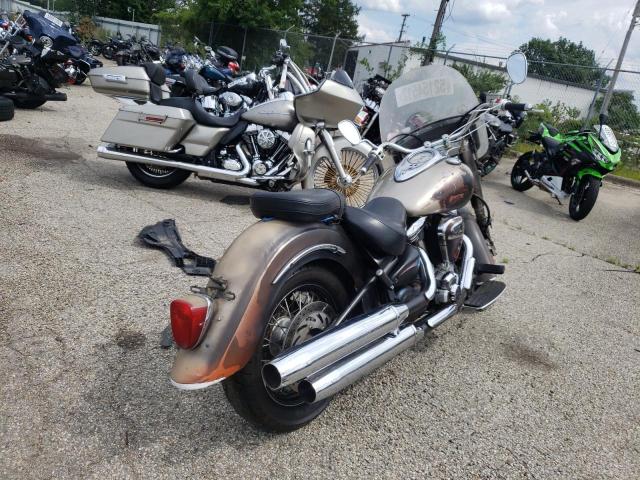 2001 YAMAHA XV1600 AL JYAVP02E31A010054