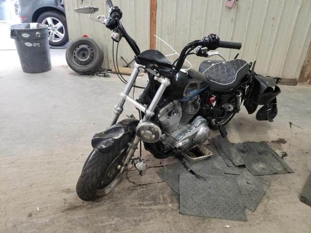 2012 HARLEY-DAVIDSON XL883 SUPE 1HD4CR212CC410061