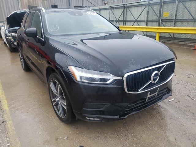 Salvage cars for sale from Copart Lawrenceburg, KY: 2021 Volvo XC60 T6 MO