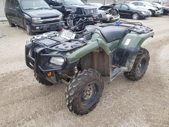 2021 HONDA TRX520 FA 1HFTE46F8M4601811