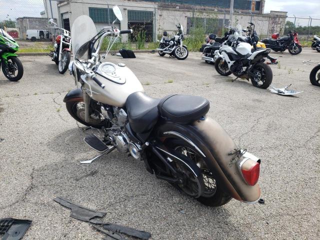 2001 YAMAHA XV1600 AL JYAVP02E31A010054
