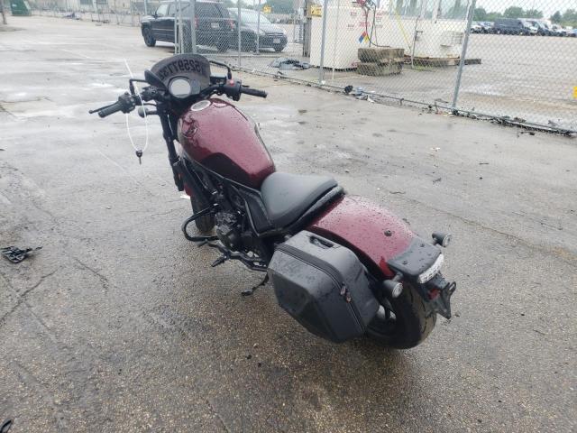 2021 HONDA CMX1100 A JH2SC8302MK000495