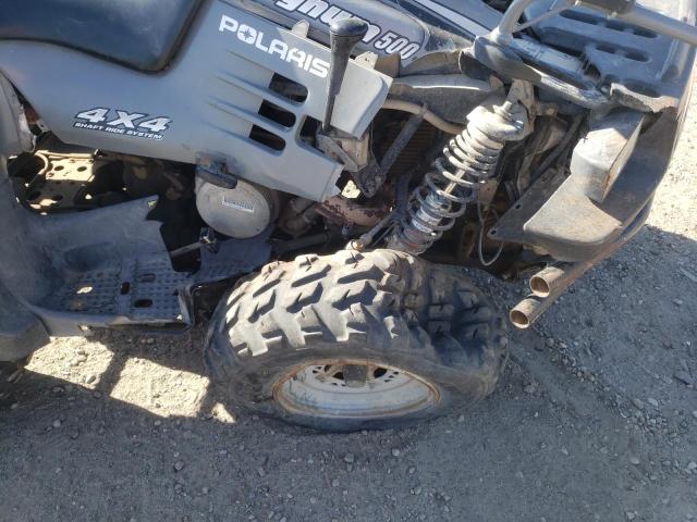 2002 POLARIS MAGNUM 500 4XACD50AX22669298