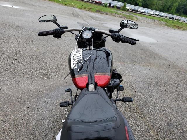 2017 HARLEY-DAVIDSON FXSE 1HD1TG917HB951553