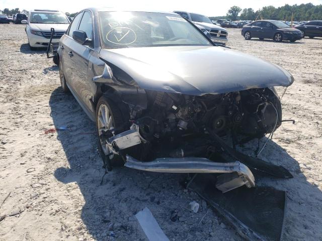 Salvage cars for sale from Copart Loganville, GA: 2016 Audi A4 Premium