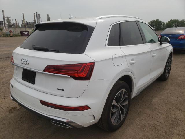 2021 AUDI Q5 PROGRES WA1EAAFY5M2094449