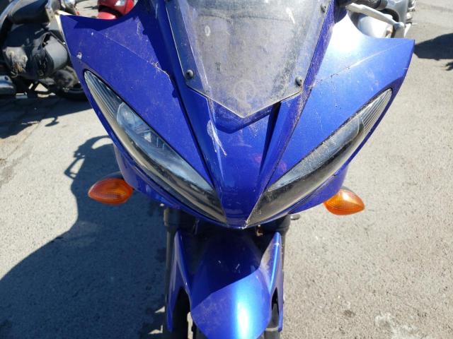 2007 YAMAHA FZ6 SHG JYARJ13Y87A000100