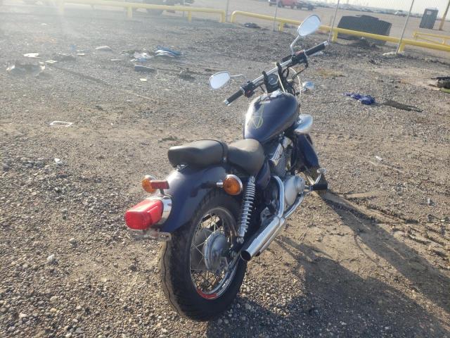 2013 YAMAHA XV250 JYAVG04EXDA016242