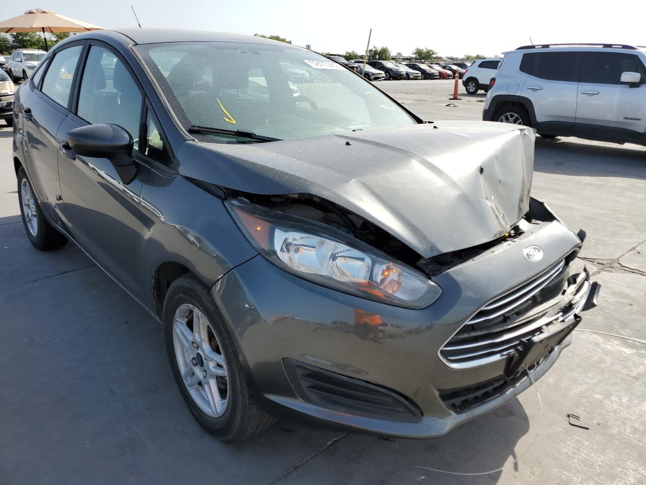 3FADP4BJ7JM116732 FORD FIESTA 2018