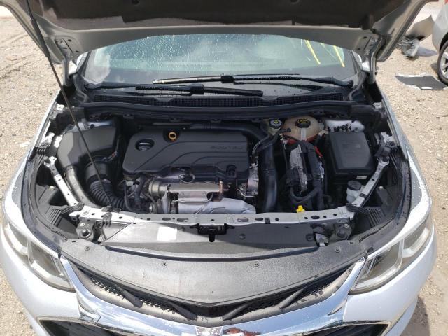 2019 Chevrolet Cruze Ls 1.4L(VIN: 1G1BC5SMXK7119111