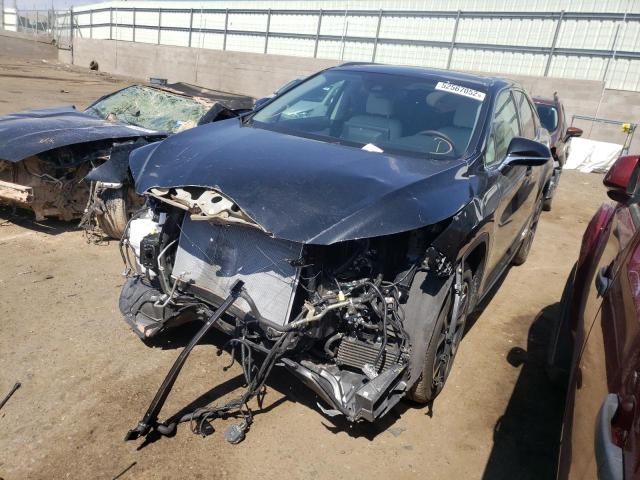 2022 LEXUS RX 450H 2T2HGMDA3NC073039
