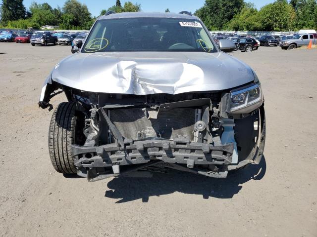 2021 VOLKSWAGEN ATLAS S 1V2GP2CA5MC512205