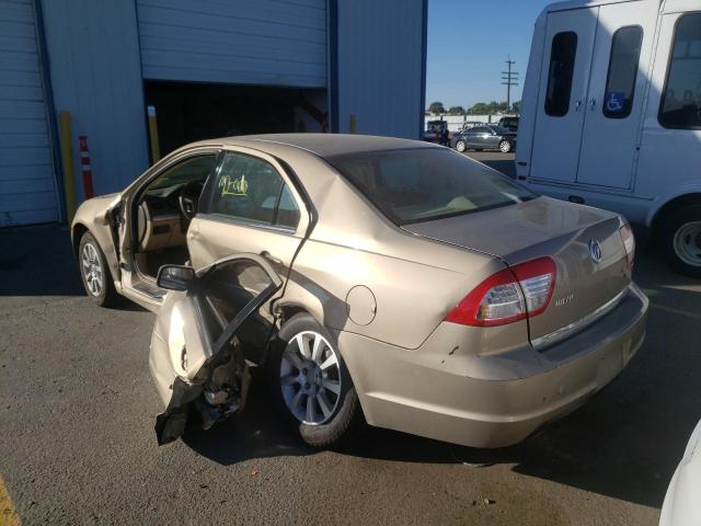 2006 MERCURY MILAN VIN: 3MEFM07196R601430