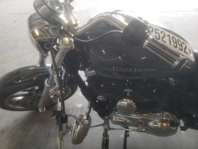 2015 HARLEY-DAVIDSON XL1200 T 1HD1LL316FC414178
